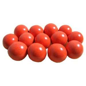 Malted Milk Balls   Orange, 5 lbs Grocery & Gourmet Food