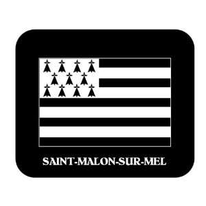   Bretagne (Brittany)   SAINT MALON SUR MEL Mouse Pad 