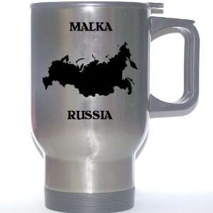 Russia   MALKA Stainless Steel Mug 