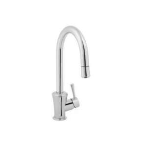  Jado The Basil Collection Single Lever Kitchen Faucet 803 