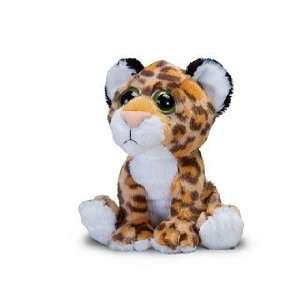  Bright Eyes Jaguar 7 by The Petting Zoo Toys & Games