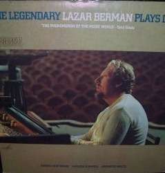 LAZAR BERMAN liszt LP vinyl M 33927 VG+ 1976  