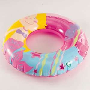  Little Toy Co. Maisey Mermaid Swim Ring Toys & Games