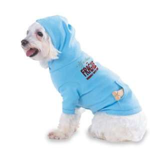  Mailmen are FRAGILE handle with care Hooded (Hoody) T 