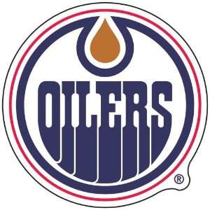    NHL Edmonton Oilers Magnet   High Definition