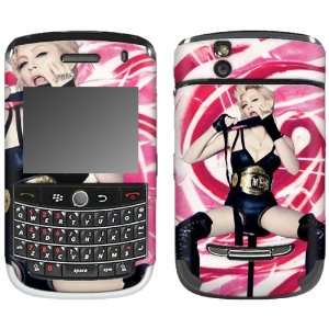   BlackBerry Tour (9630) Madonna   Hard Candy Cell Phones & Accessories