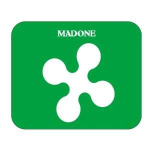  Italy Region   Lombardy, Madone Mouse Pad 