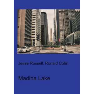  Madina Lake Ronald Cohn Jesse Russell Books