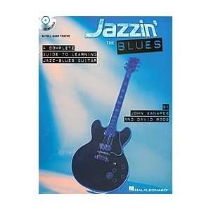  Jazzin the Blues (Guitar) Musical Instruments