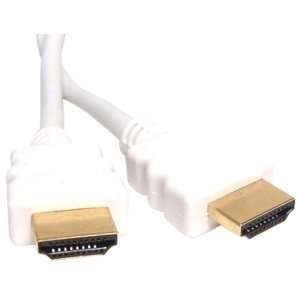 Micro Connectors M05 178 GD Male to Male HDMI Cable with 