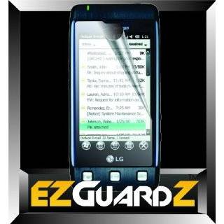 Pack EZGuardZ© LG Fathom VS750 Screen Protectors (Ultra CLEAR 