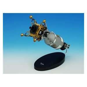    Command Module with Lunar Lander 1/48 Scale Model Toys & Games