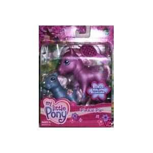    My Little Pony Pinkie Pie with Baby Bellaluna Toys & Games
