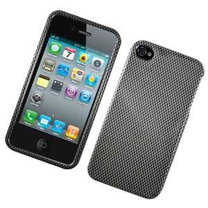  Carbon Fiber Glossy Hard Protector Case Cover For Apple 