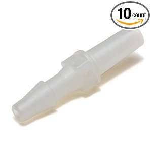 Luer Connector   Nylon Male Luer Connector , For 1/8 Tube (Pack of 10 