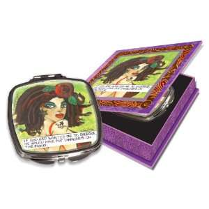 Luckie Street Mirbgheather Bad Girl Couture Compact Travel 