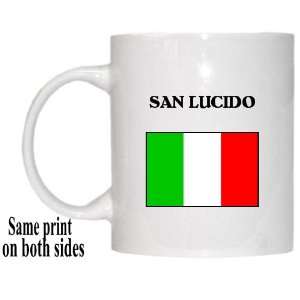  Italy   SAN LUCIDO Mug 