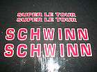 schwinn le tour  