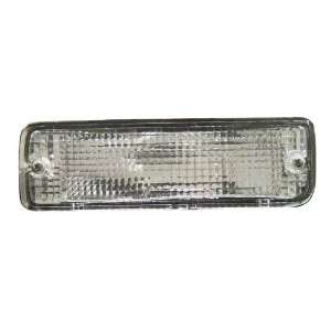  Toyota Pick Up 89 95 Backlight Clear   (Sold in Pairs 