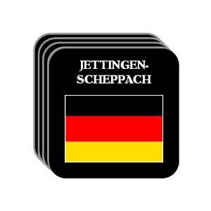  Germany   JETTINGEN SCHEPPACH Set of 4 Mini Mousepad 