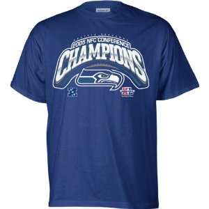  Seattle Seahawks 2005 NFC Conference Champions 