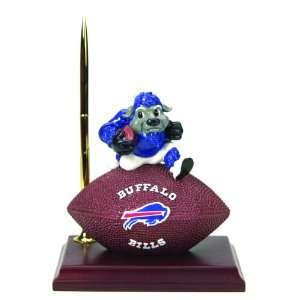  Buffalo Bills Mascot Desk Set