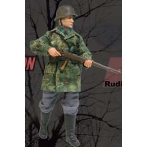  Dragon Rudi Luftwaffe Filed Division Rifleman Toys 