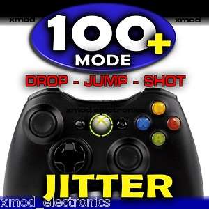 Rapid Fire Mod XBOX  XMOD 100   DROP JUMP SHOT @ JITTER  