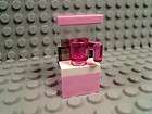 LEGO PINK COFFEE MAKER Machine Cup Office Decaf Expresso Cappuccino 