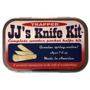  JJs Trapper Knife Kit