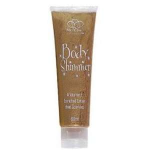  Body Shimmer Tan 2Oz (Package of 7) Health & Personal 