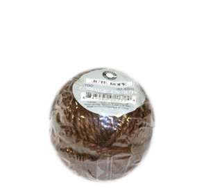 Canvas Corp   Jute Cord Balls   Chocolate   100 Feet 843094021724 