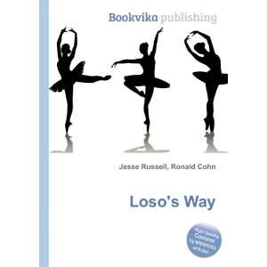  Losos Way Ronald Cohn Jesse Russell Books