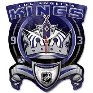  NHL Los Angeles Kings High Definition Clock