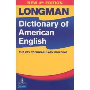    Longman Dictionary of American English [Paperback] Longman Books