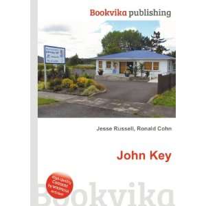  John Key Ronald Cohn Jesse Russell Books