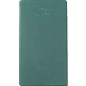    Letts of London Golfers Upright Green Record Book