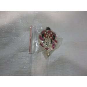  Disney Pin Minnie Lollipop (2 of 10) Limited Edition of 
