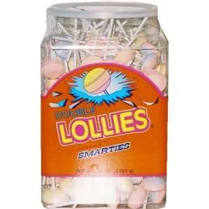 Double Lollies 200ct Grocery & Gourmet Food