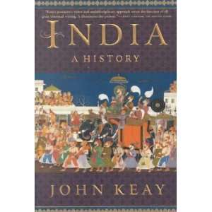  India John Keay Books
