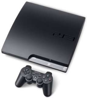 NEW & SEALED PlayStation 3 320 GB   New Slimmer & Lighter PS3 System 