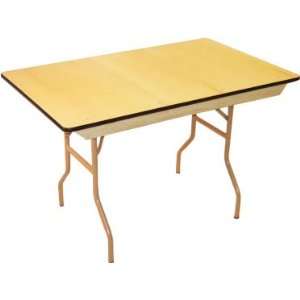   Folding Table with Mate Locking Mechanism Patio, Lawn & Garden