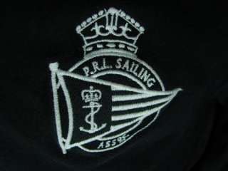 Vintage Ralph Lauren Polo Jacket P.R.L Sailing L  