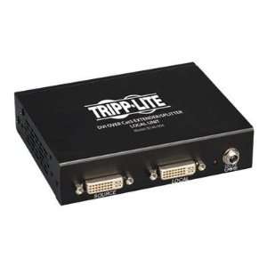   DVI over Cat5 Extender/Splitter Local Unit   B140 004