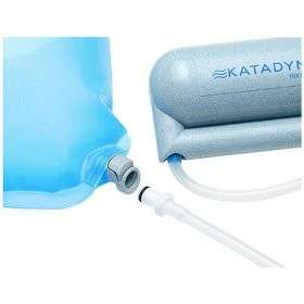 NEW Katadyn QUICK Fill Hydration Adapter Filter to your Hydration 