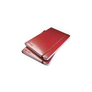  Top Quality By Livescribe Red Unlined Journal   100 Sheet 