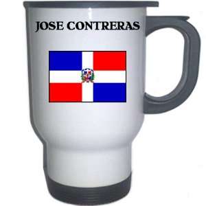  Dominican Republic   JOSE CONTRERAS White Stainless 