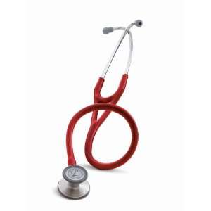  Littmann Cardiology III Stethoscope Red 27 Health 