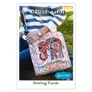  Valori Wells Josie Bag Sewing Card Pattern By The Each 