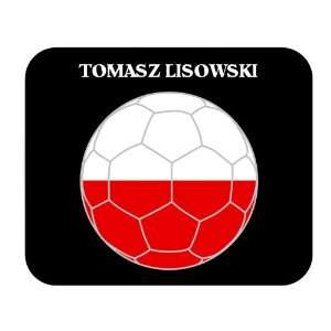  Tomasz Lisowski (Poland) Soccer Mouse Pad 